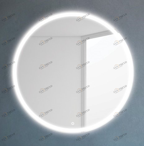 Зеркало BelBagno SPC-RNG-700-LED-TCH 