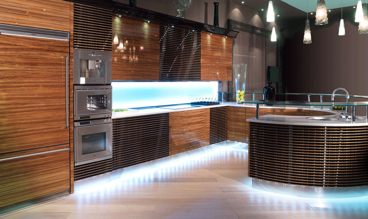 Кухня  FRANCESCO MOLON ALYCIA 