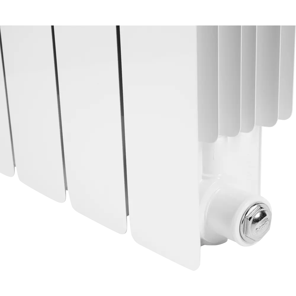 RIFAR Monolit - биметаллический радиатор с нижним подключением для эффективного обогрева 82116784 STLM-0019506 - Вид №4