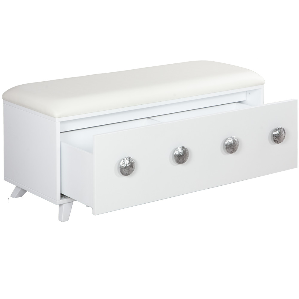 14023 Банкетка Heri 2 Айс BOGACHO 4627179650087 - Вид №2