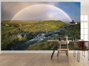 Komar Флизелиновые обои с пейзажами Wanderlust Shx9-017