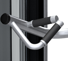 VS-S711P versa plus vs-s711p разгибание / сгибание ног сидя MATRIX Versa Plus  - Вид №4