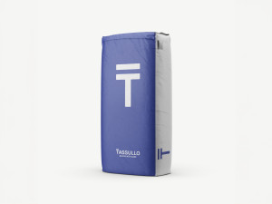 Природная гидравлическая известь очень тонкая термическая минеральная отделка