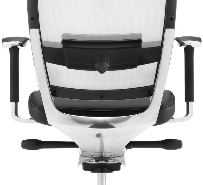 Arte & D Офисный стул из 5-спицевой сетки Shine C70 d / c72 d - Вид №3