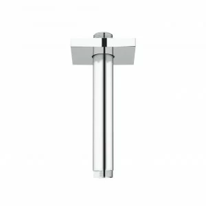 Душевой кронштейн потолочный GROHE Rainshower neutral 151 мм, хром (27485000)