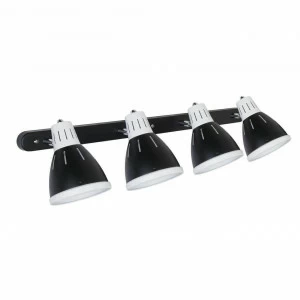 Спот настенный черный Arte Lamp Marted A2215PL ARTE LAMP MARTED 00-3924233 Черный