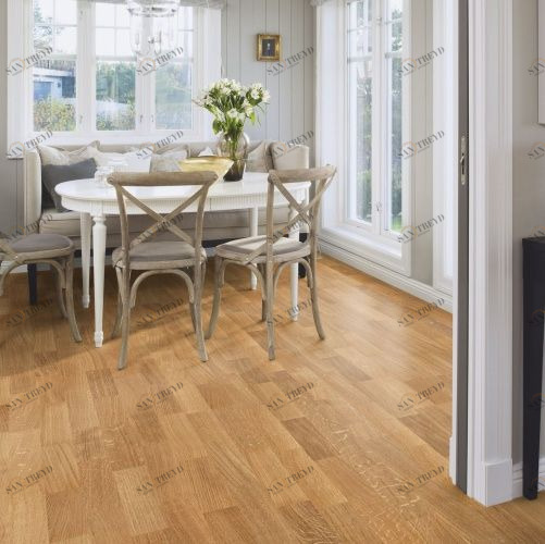 Паркетная доска Boen Дуб Адажио EIGL2PTD