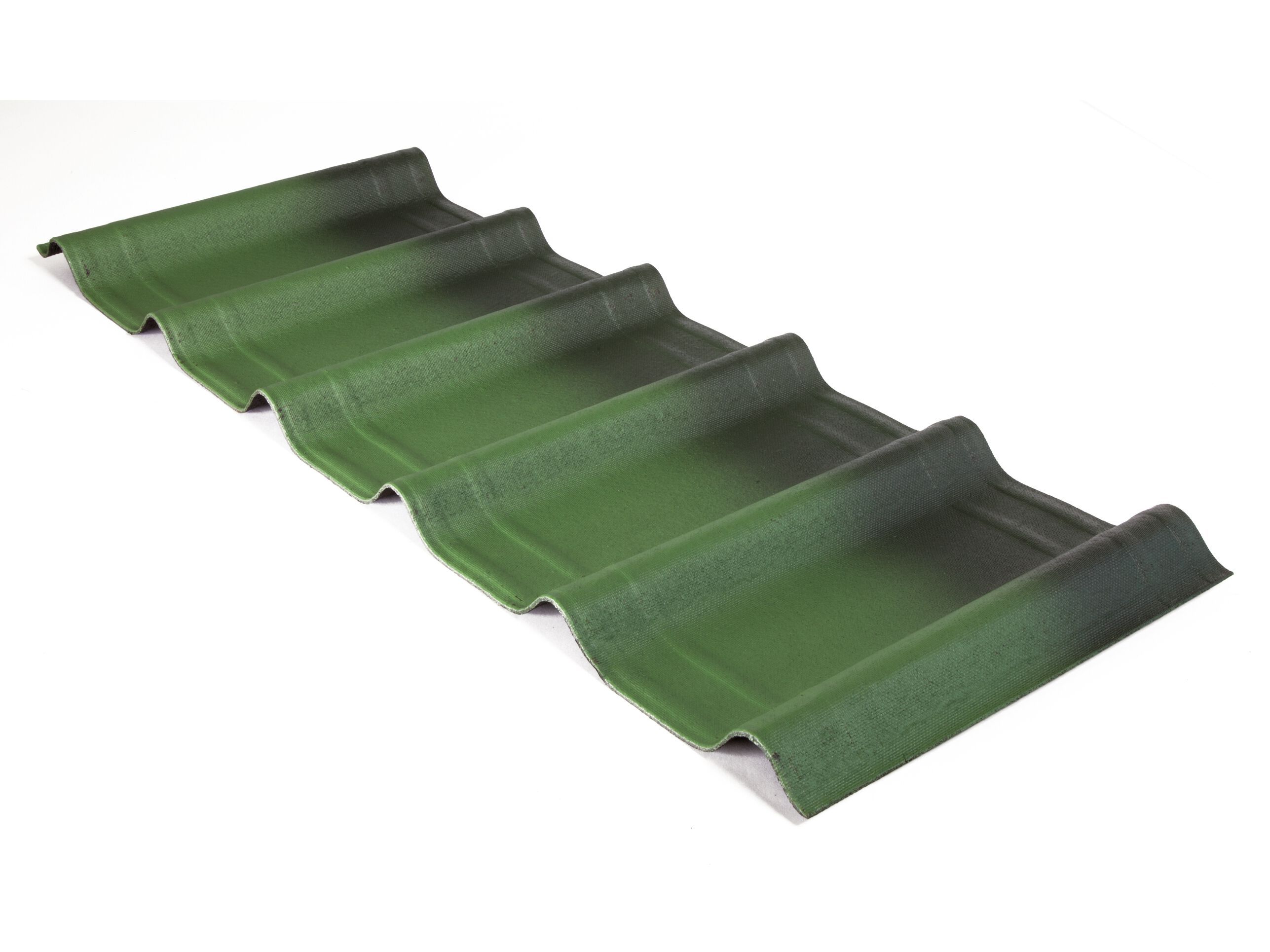 Битумная гофрированная черепица с эффектом кирпича ONDULINE ITALIA ONDUVILLA ARCH-00017201