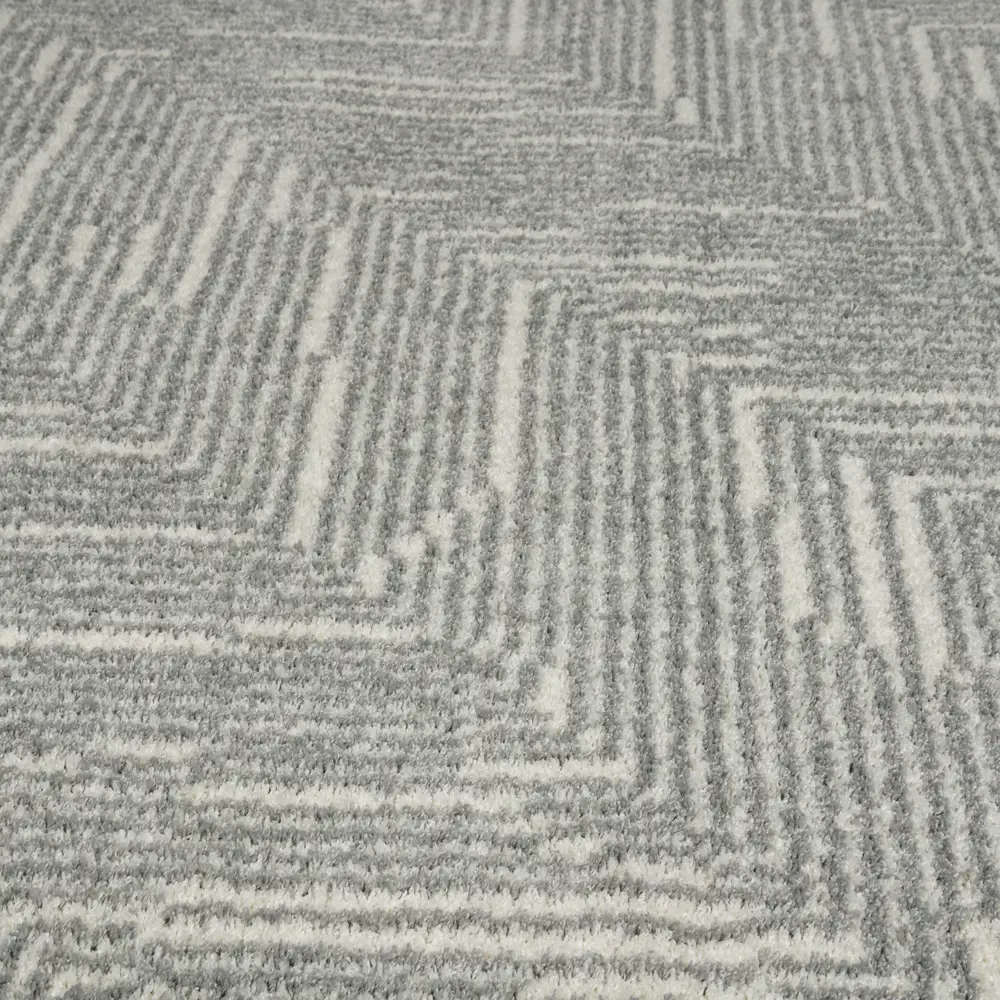 Ковер полиэстер Play 63255/760 80x150 см цвет серый 82386539 STLM-2143956 BALTA RUGS  - Вид №3