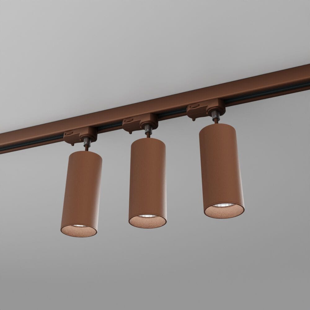 Алюминиевое освещение трека Amarcords Tobe ARCH-00150005 - Вид №11