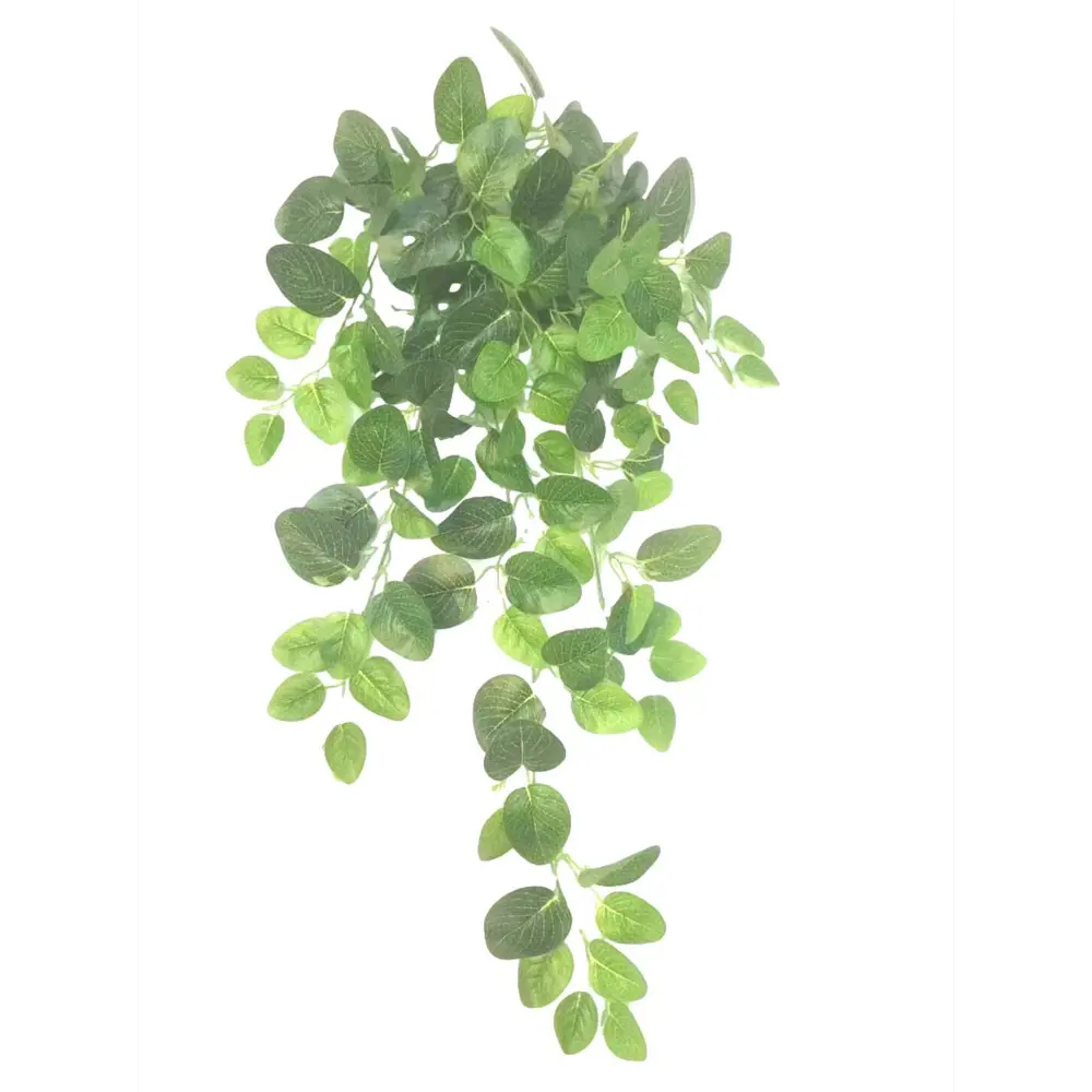 88884640 Искусственное растение Свисающая веточка 105 см цвет зеленый STLM-0959581 Santreyd 