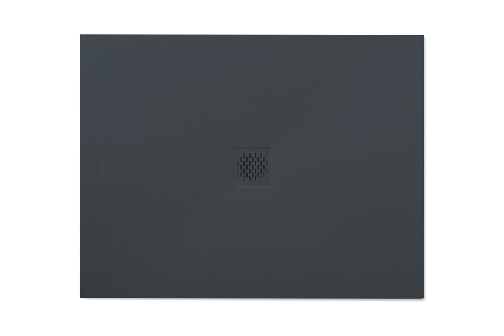 MCBATH Coliseo Stone Nox 120x90 прямоугольный антрацит sun-id-1959650 - Вид №1