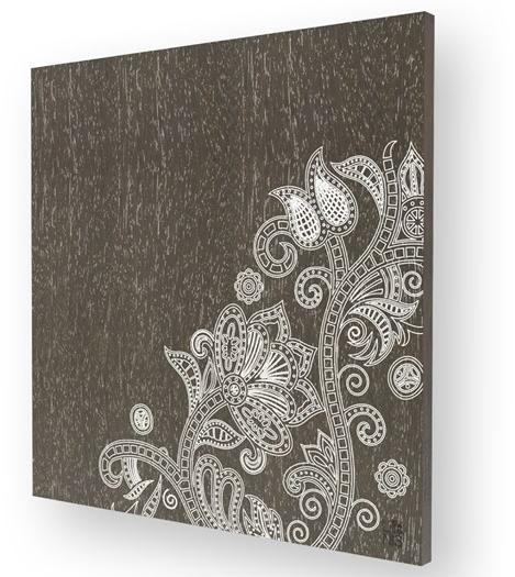 LIGNIS® Лепной деревянный каркас Dolcevita marrakech 11.050 - Вид №1