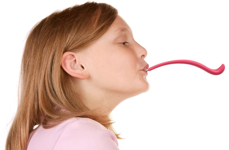 035 Ложка lickety spoon Fred&Friends  - Вид №2