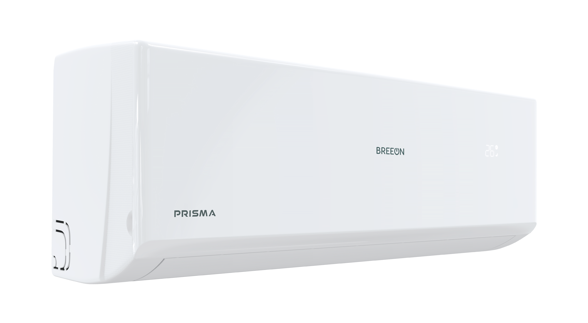 9113828 Кондиционер настенный сплит-система Breeon BRC-12TPO белый STDN-0073956 - Вид №2