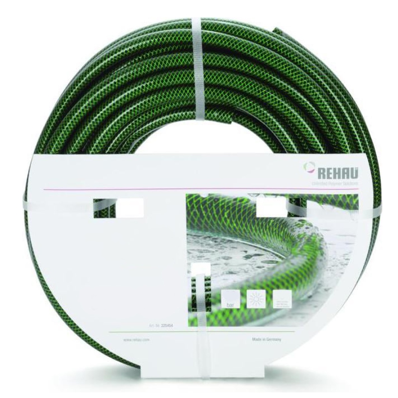 Шланг поливочный Sun Flex REHAU 1/2"(12.0/1.5 мм) бухта 50м 098938100 - Вид №2