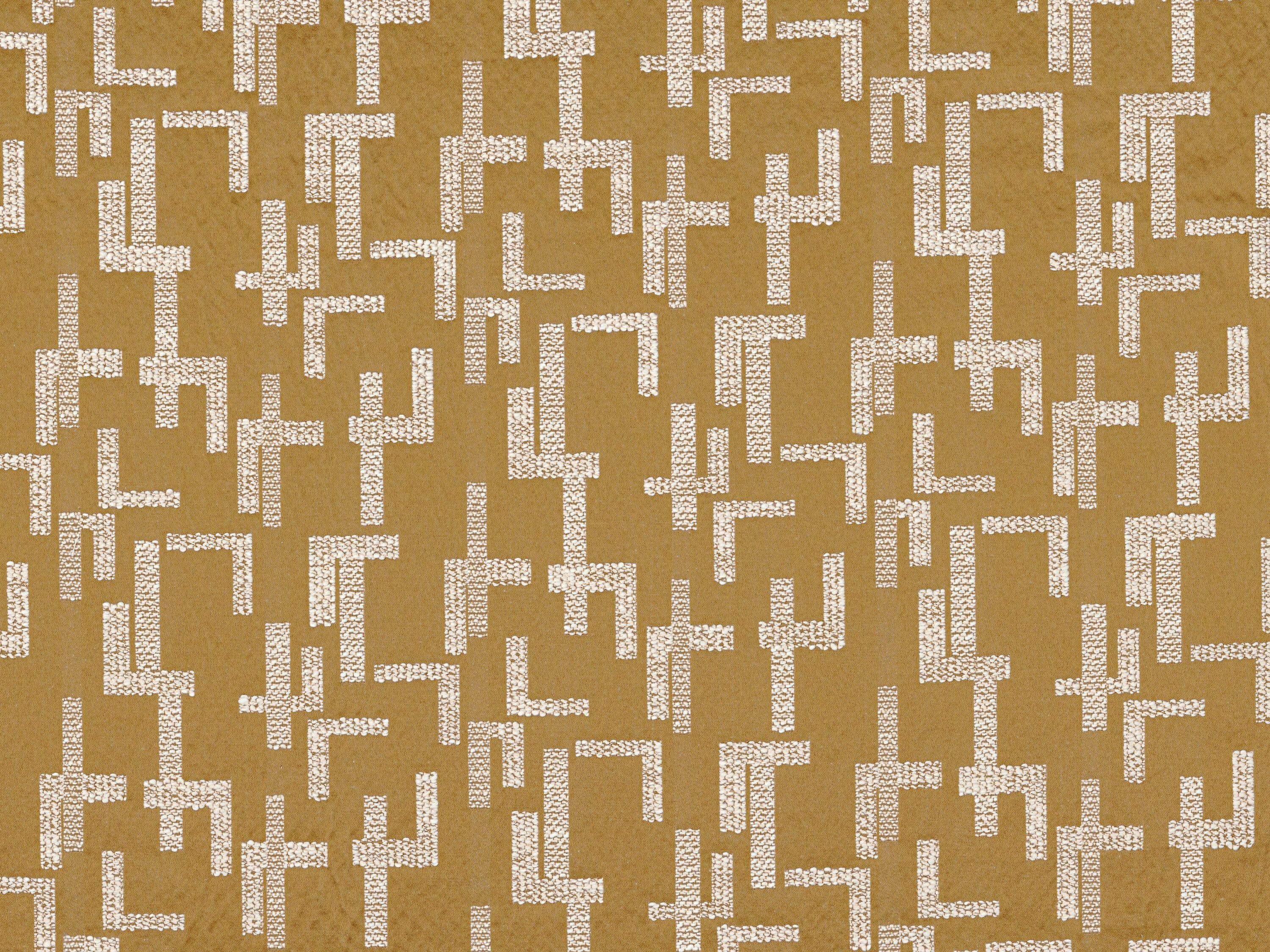 Ткань с графическим рисунком Casamance Galerie ARCH-00120267