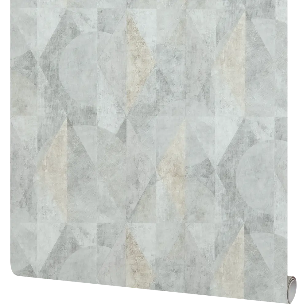 Обои флизелиновые Ateliero Anri серые 1.06 м AT88172-03 STLM-2058977