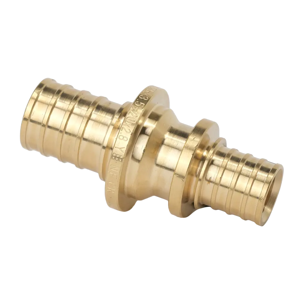 Соединительная муфта Rehau 25×20 мм для трубных систем 89384179 РЕХАУ STLM-1442258