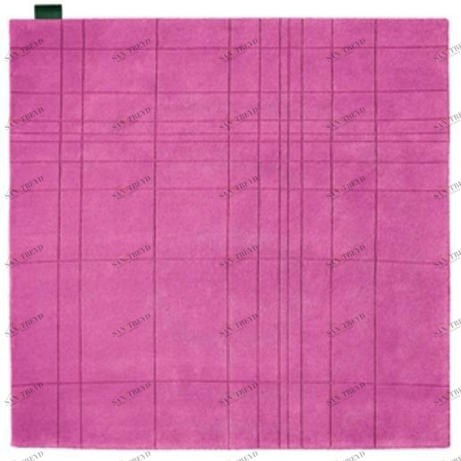 ASPLUND Обычный квадратный ковер Kilt sun-id-1372589