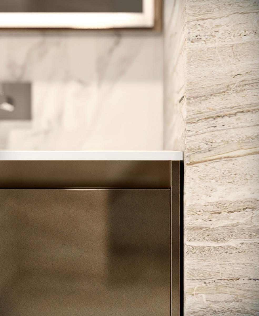 Eden Мебель для ванной OASIS BATHROOM Eden - Вид №44