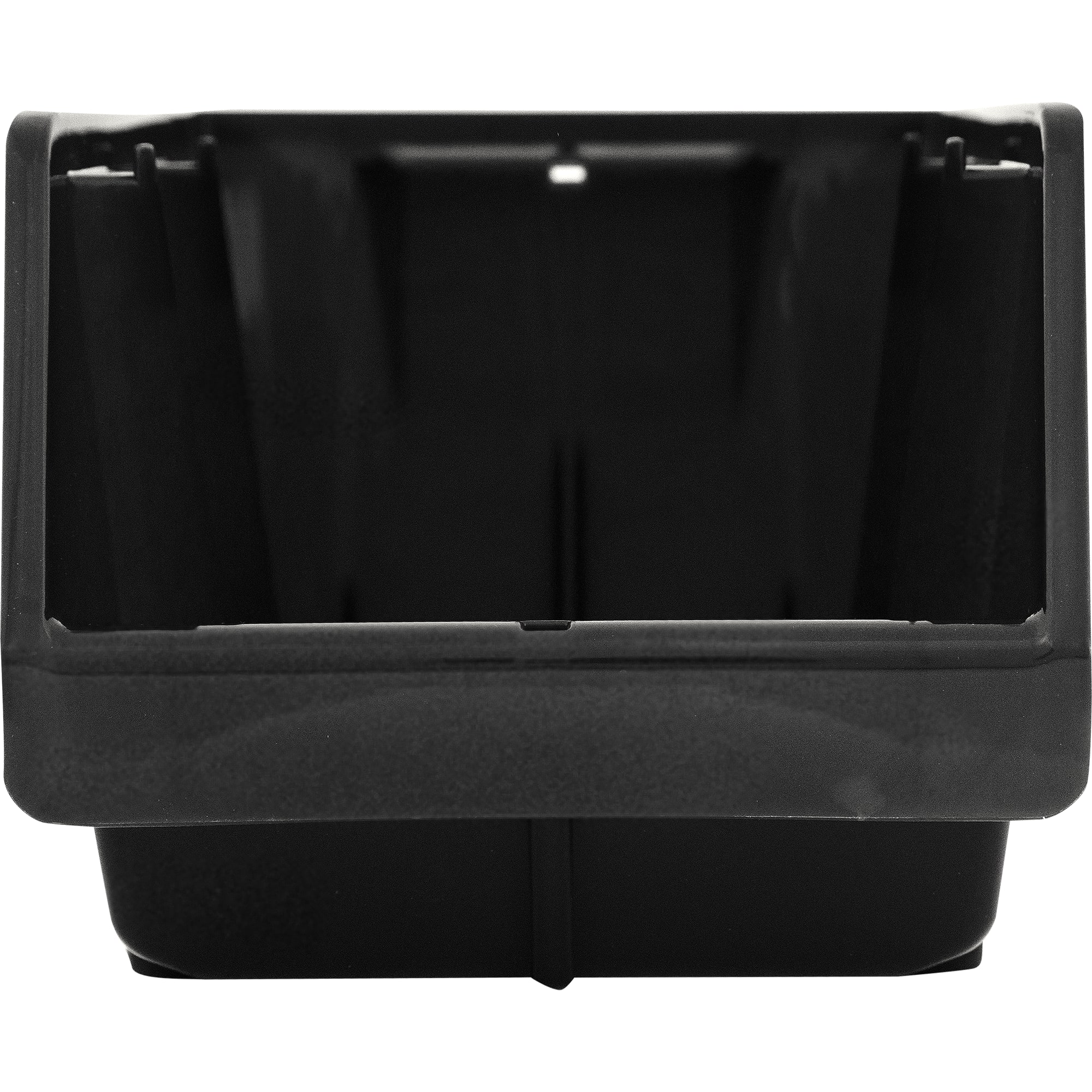 82305435 Лоток Volf 15.5х22.5х12.8 см, пластик, цвет чёрный Santreyd  - Вид №1