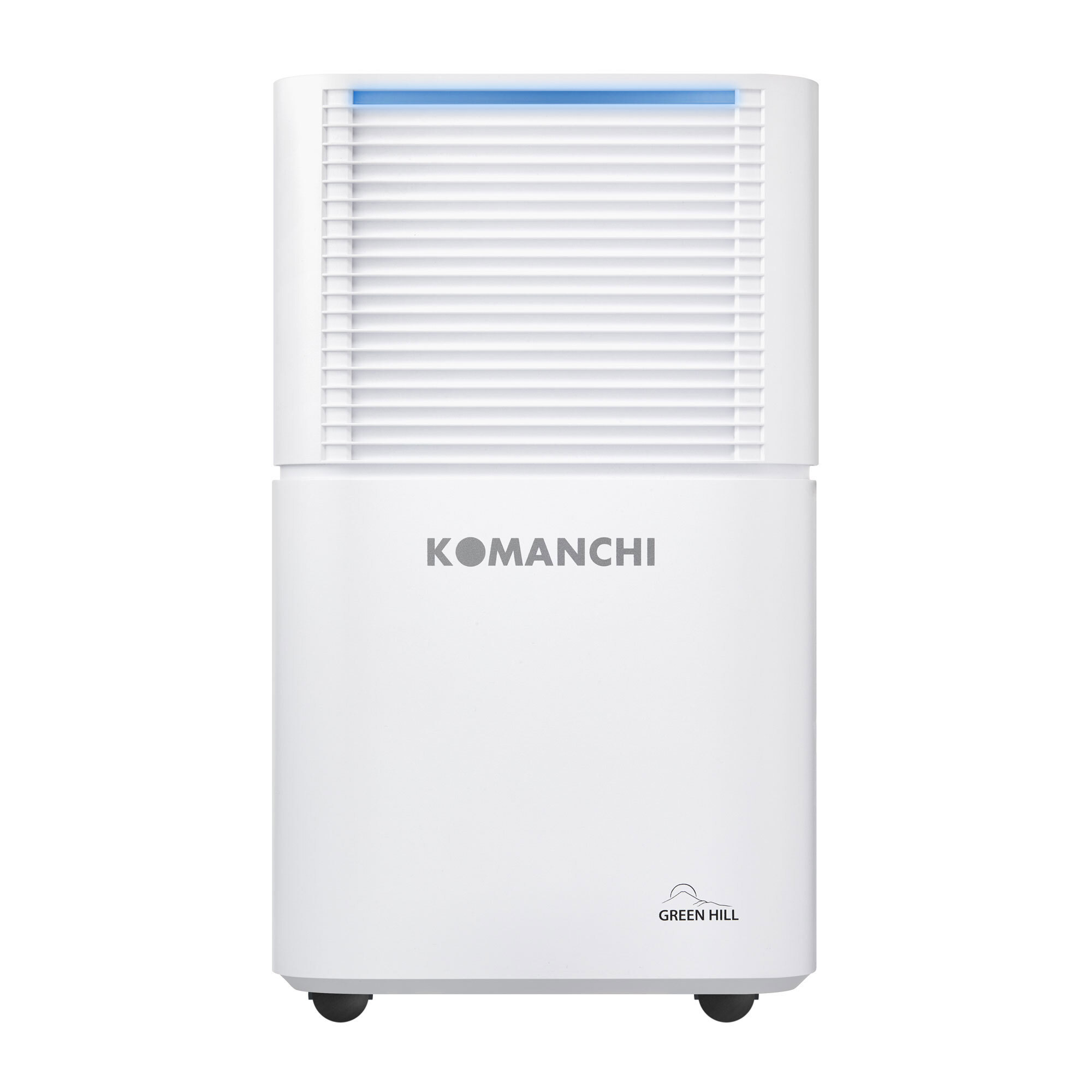 Осушитель воздуха Santreyd Komanchi KDL-10L с гигростатом и цифровым дисплеем 86464407 STLM-0069011 - Вид №1