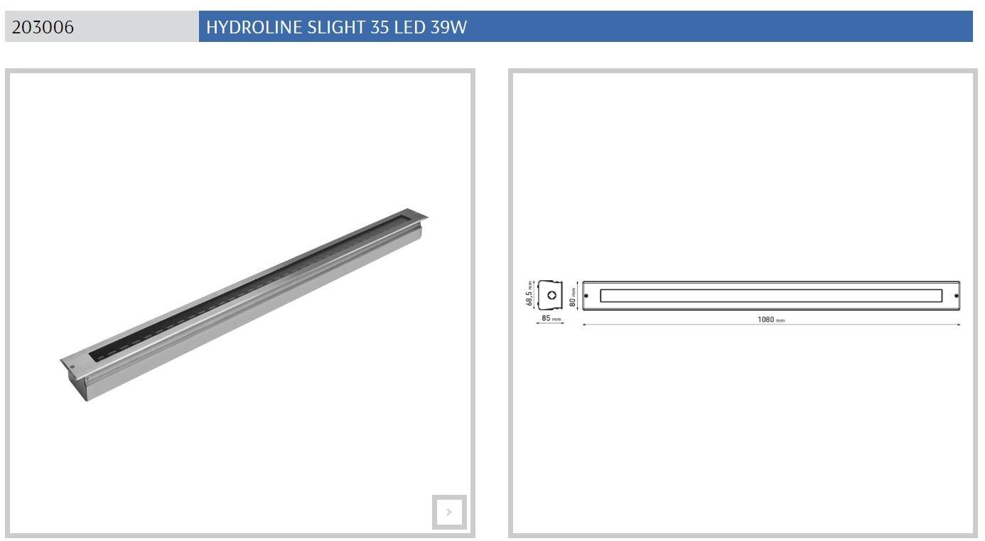 PUK Встроенная светодиодная панель для улицы sun-id-1437018 - Вид №4