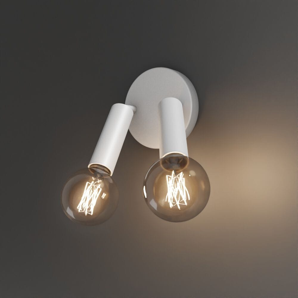 Регулируемая алюминиевая настенная лампа Amarcords Tobe ARCH-00114024 - Вид №6