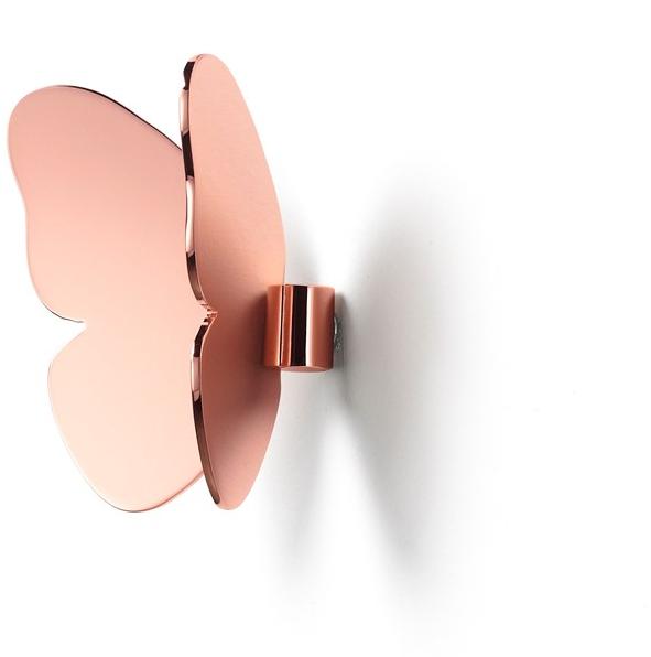 GHIDINI1961 Настенная вешалка из латуни sun-id-1476273 - Вид №6