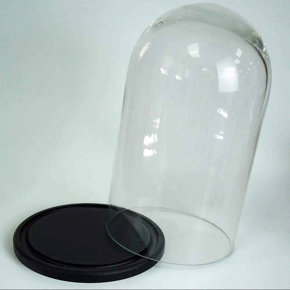 EVIS Венсан — стеклянная ваза с подставкой для современного интерьера 89367044 STLM-1336277 - Вид №2