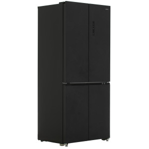 9168749 Холодильник многодверный   HIBERG RFQ-600DX NFGM inverter серый