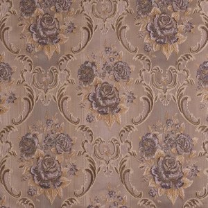 COLORISTICA Aleksandria col.81 Ткань мебельная  Жаккард  SALEAleksandria Коричневый