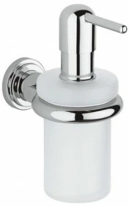 Дозатор жидкого мыла GROHE Atrio New, хром (40306003)