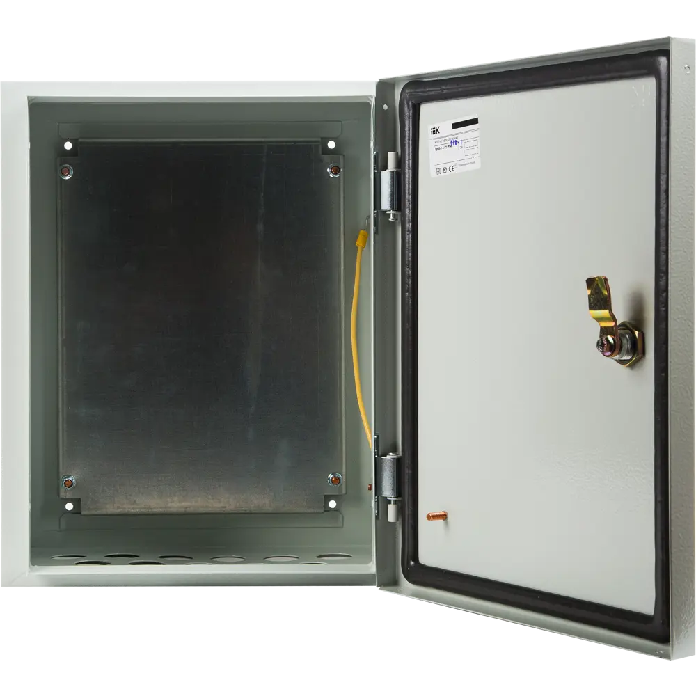 Металлический электрощит IEK ЩМП-1-0 для настенного монтажа 82209270 STLM-0022037 - Вид №2