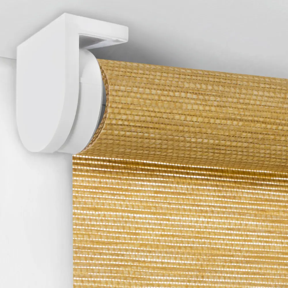 Штора рулонная «Концепт» 180х175 см цвет песочный INSPIRE STLM-2081250 - Вид №2