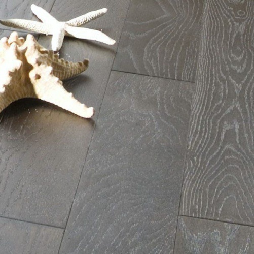 Паркет Ёлка Coswick Ренессанс Готик Дуб Рустик (Гладкая) 412,75х82,55 мм 11254210 - Вид №5