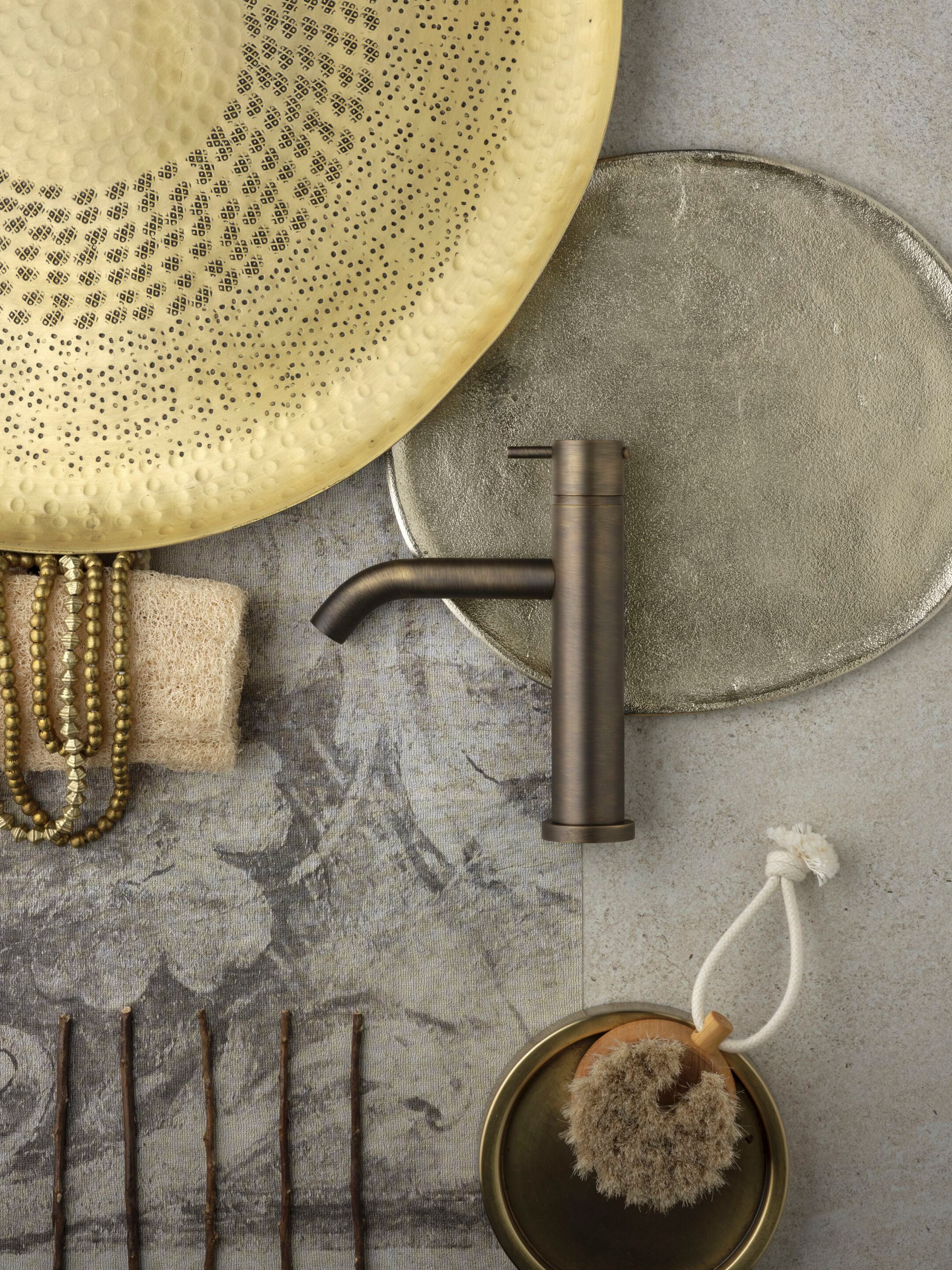 Однорычажный смеситель для раковины Ritmonio диаметр 35 ARCH-00071598 - Вид №3