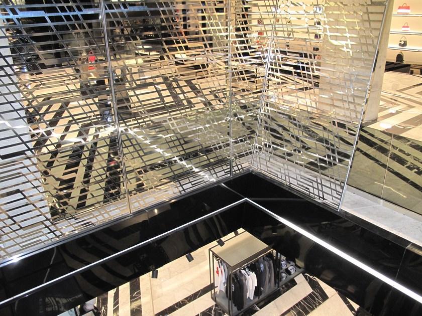 Capoferri Serramenti Декорированное стекло sun-id-1414235 - Вид №2