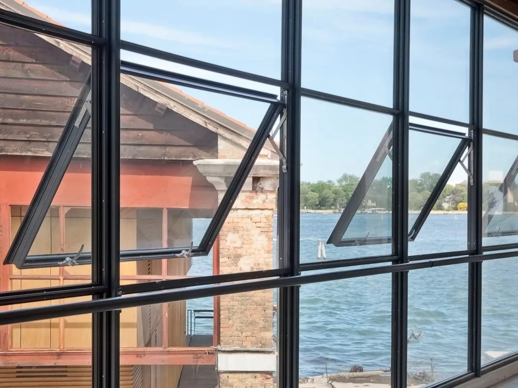 Окно термической резки стали Ottostumm | Mogs Ferrofinox TB ARCH-00131411 - Вид №22