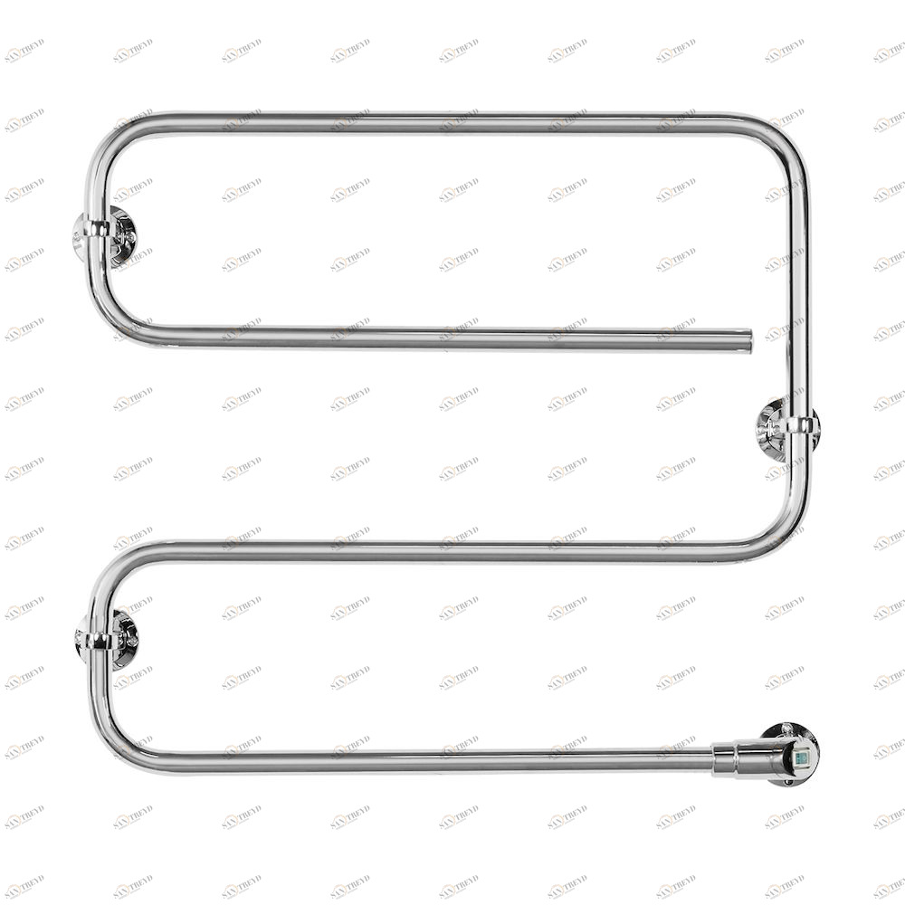 PAX 3504-4 Полотенцесушитель электрический TR85 объект, хром 
