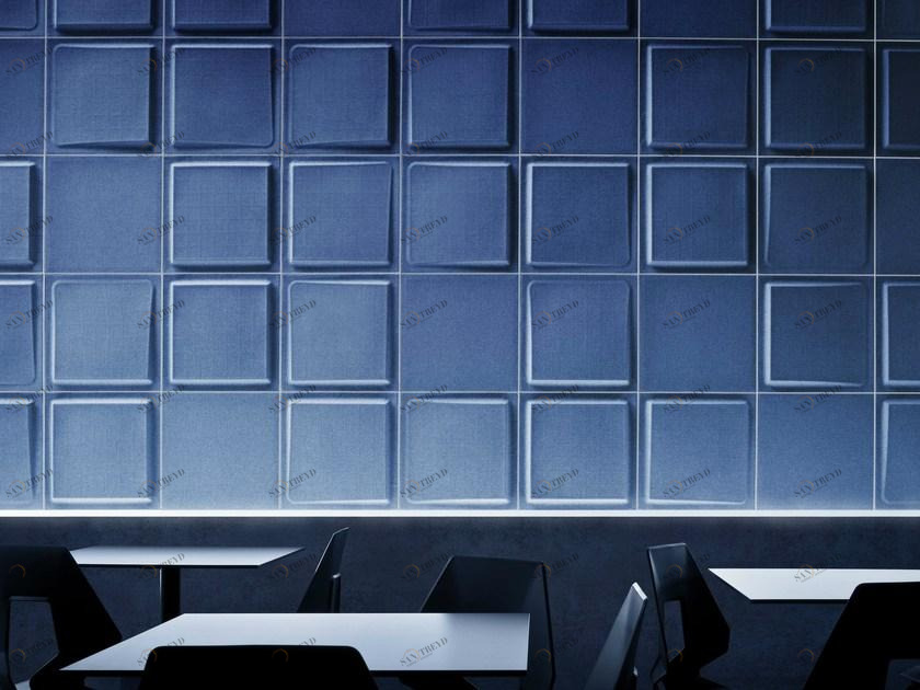 GABER Акустическая панель для стен Gaber® acoustic systems sun-id-1447796