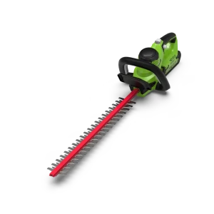 Кусторез аккумуляторный Greenworks 2200907 40 В 61 см