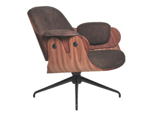 4-спицевое вращающееся кресло