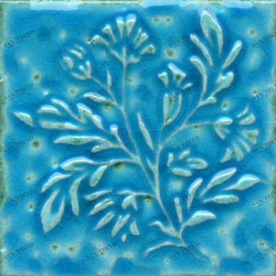 Букет декор TFA005 9,9х9,9 Kerama Marazzi 