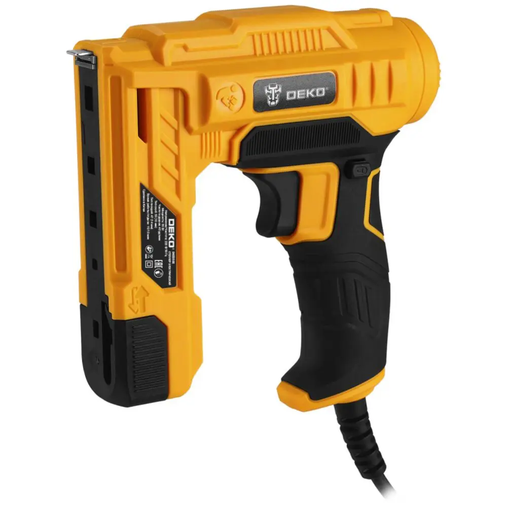 Степлер сетевой Deko DKES500, 55 Вт тип 53 STLM-2025558 - Вид №3