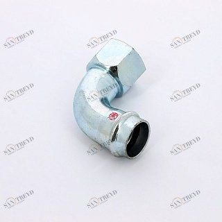 Угол пресс-В оцинкованная сталь 22 х 1/2'  IBP PC4002G0280800