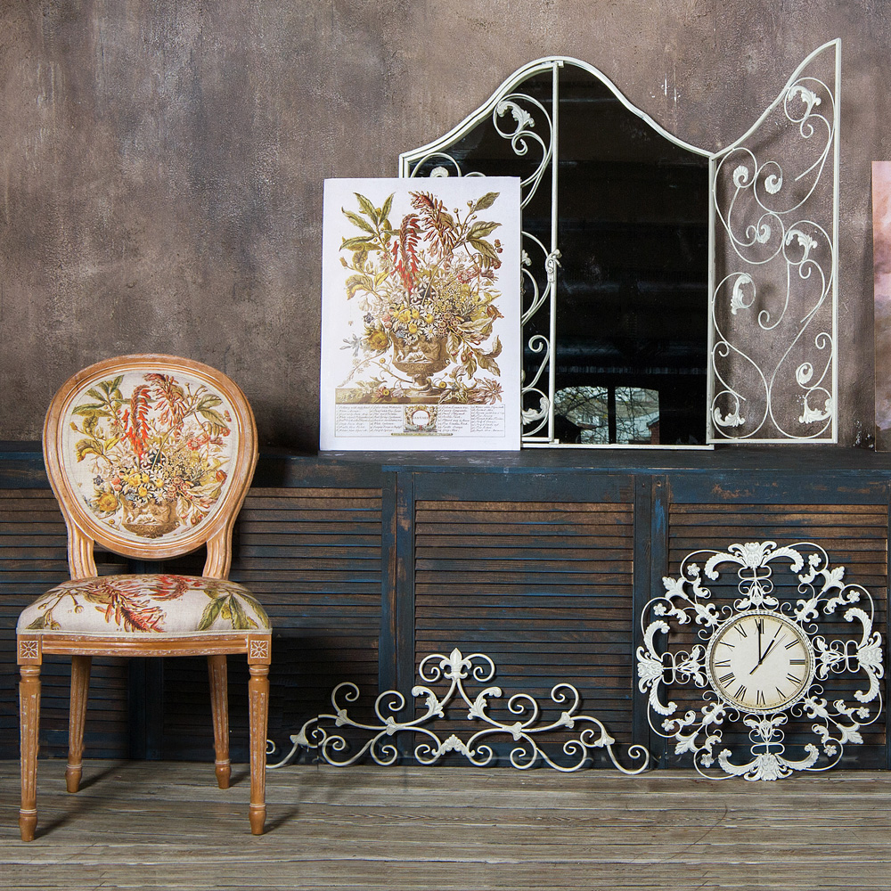 121101 Стул «12 месяцев цветения», версия Январь Object Desire  - Вид №14