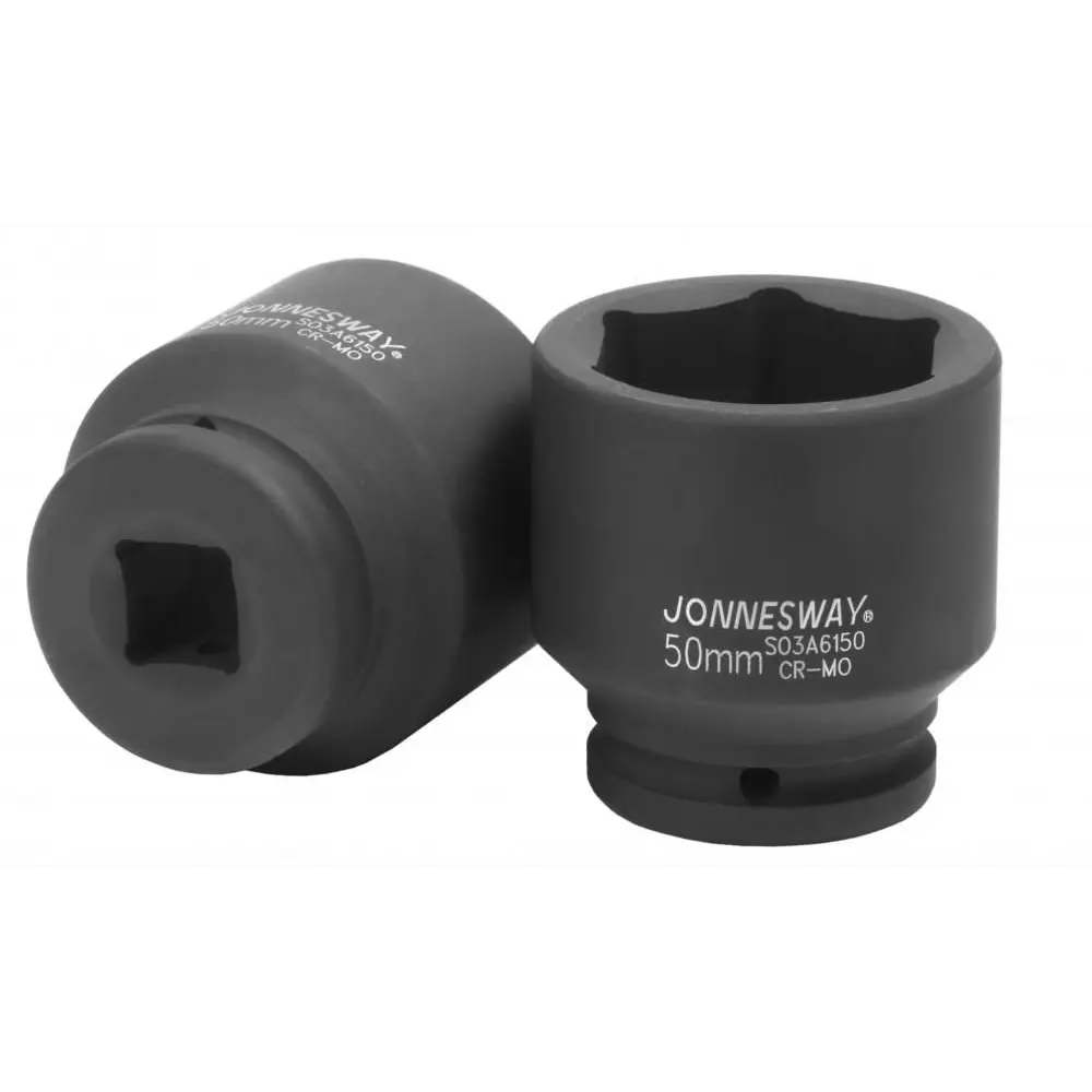 Торцевая головка ударная торцевая Jonnesway 3/4 дюйма 50 мм STLM-2156431