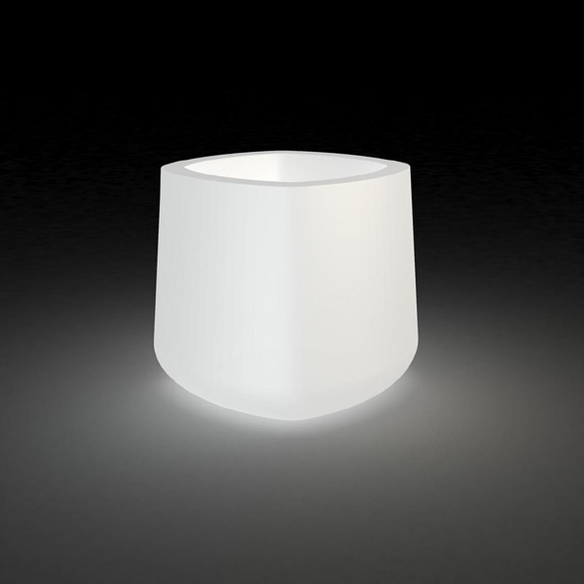 002243 Квадратное кашпо s Vondom Vasija  - Вид №6